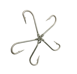 # Hameçons <span class=keywords><strong>de</strong></span> <span class=keywords><strong>pêche</strong></span> en acier à haute teneur en carbone 2320, hameçons résistants pour la <span class=keywords><strong>pêche</strong></span> en mer - Product Image 3