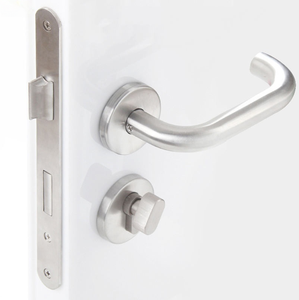 <span class=keywords><strong>UL</strong></span>アメリカ規格ANSIグレード1防火認定モルティス式金属製通路ドアロック本体セット - Product Image 6