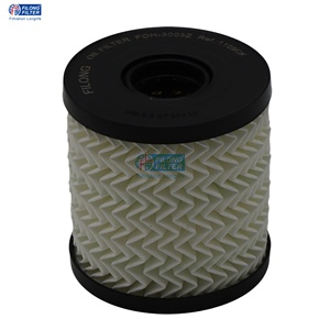 Filtro Olio a Prezzo di Fabbrica Cinese FOH-3003Z 1109CK 11427622446 11427557012 - Product Image 5