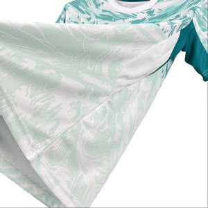 Fußballausrüstung Trikots Maßanfertigung für Herren Atmungsaktiv Feuchtigkeitsableitendes Design Professionelle Qualität für Sport und Freizeit - Product Image 5