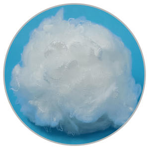 Пла-биконусное волокно для расплава волокна пла-волокно для нетканого полотна - Product Image 1