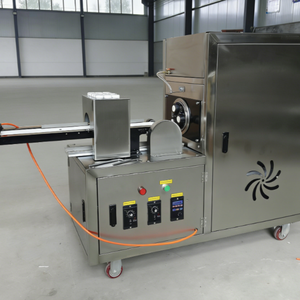Produit phare : Machine automatique à tordre la pâte, machine à faire des beignets torsadés avec certification CE - Product Image 6