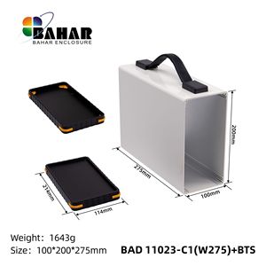 Goli BAD 11023 + BTS custodia in alluminio con Design migliore stabulario eccezionale stabilità e dissipazione del calore per <span class=keywords><strong>BAHAR</strong></span> - Product Image 2