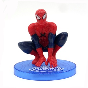 <span class=keywords><strong>Figura</strong></span> <span class=keywords><strong>de</strong></span> Acción Coleccionable <span class=keywords><strong>de</strong></span> <span class=keywords><strong>Spiderman</strong></span>, Juguete <span class=keywords><strong>de</strong></span> Plástico <span class=keywords><strong>de</strong></span> Superhéroe - Product Image 6