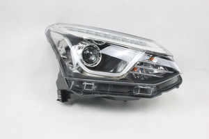 อะไหล่ตัวถังรถยนต์ โคมไฟหน้ารถยนต์ <span class=keywords><strong>ไฟ</strong></span><span class=keywords><strong>หน้า</strong></span> สำหรับ ISUZU MUX 2019 - Product Image 2