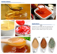 Empaquetadora automática de alta calidad para mantequilla de cacahuete tahini ketchup salsa de soja salsa de ostras