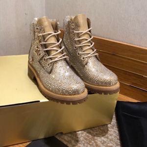 Bottes de luxe de haute qualité, logo personnalisé, chaussures de sécurité originales et authentiques, confortables et imperméables, bottes d'hiver - Product Image 5