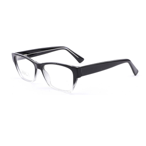 Unisex Hochwertige Klassische Vollrand TR90 CP Anti-Blaulicht Blockierende Optische Brillengestelle Lesebrille mit Brillenetui - Product Image 3