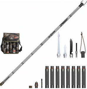 GARIDA multiuso tattico da Trekking leggero per alpinismo all'aperto per arrampicata da campeggio GEET-011 - Product Image 1