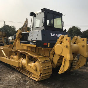 Bouteur d'importation japonaise de haute qualité SHAN <span class=keywords><strong>TUI</strong></span> SD22 Bulldozers d'occasion à vendre - Product Image 4