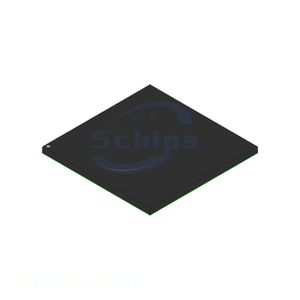 สินค้าในสต็อก ชิ้นส่วนอิเล็กทรอนิกส์แบบฝังตัว 672 BGA EP1SGX10DF672C7 ซื้อออนไลน์ได้ - Product Image 1