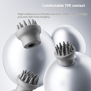 เครื่องนวดเริ่มหยุดอัตโนมัติ15ซม., อุปกรณ์สำหรับเกา<span class=keywords><strong>แมว</strong></span>โดยไม่ทำให้ผมร่วง - Product Image 2