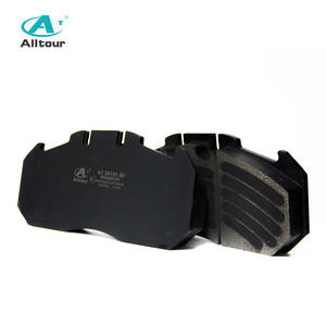 ALLTOUR Nouvelles plaquettes de frein premium pour véhicules utilitaires, excellentes performances pour <span class=keywords><strong>VOLVO</strong></span>, RENAULT, DAF, MAN 29131 - Product Image 1