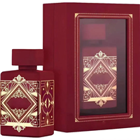 Coffret cadeau de parfum pour hommes et femmes arabes du Moyen-Orient, parfum personnalisé de luxe, parfum corporel, parfum durable, vente en gros