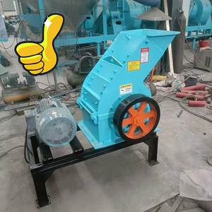 Hochleistungs-600*600 Steinhammermühle Brecher Maschine Motorkernkomponente für den Goldbergbau - Product Image 5