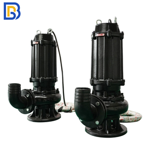 Pompe submersible en acier inoxydable pour eaux usées, haute pression, pour drainage de puits profonds, certifiée ISO, garantie 3 ans - Product Image 1