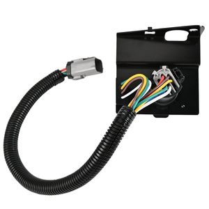 ชุดสายไฟลากจูงรถพ่วง Ford F250 F350 ปี 2002 2004 แบบ 8 ขา 2C3Z 13A576 DA อะไหล่ทดแทน - Product Image 3