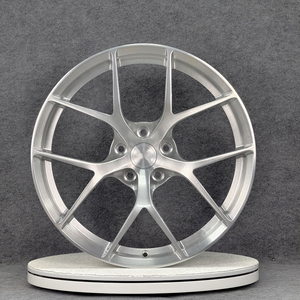 Rines de Aleación Forjados Ligeros Personalizados GPW para BMW M2 F87 G87 M5 F90 X3M X4M Porsche 911 991 992 <span class=keywords><strong>Mercedes</strong></span> <span class=keywords><strong>C63</strong></span> de 19, 20 y 21 Pulgadas - Product Image 3