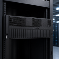 Serveur en rack SR860P 4x Gold 6230 80 cœurs 64 Go 3x 2400 Go RAID5 Centre de données d'entreprise