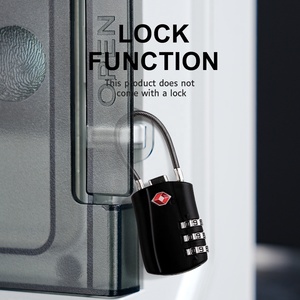 Boîte <span class=keywords><strong>DB</strong></span> électrique en plastique ignifuge à 18 voies Boîte de distribution verrouillable intérieure et extérieure étanche IP66 - Product Image 3