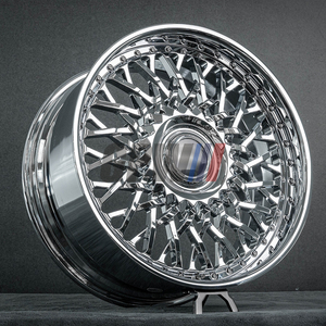 GPW Nuevas Llantas de Aleación de Aluminio Forjado Pulido Tipo Deep Dish Personalizadas de 17-26 Pulgadas 5x112 Ajuste Universal para <span class=keywords><strong>SUV</strong></span> de Lujo <span class=keywords><strong>Rolls</strong></span> <span class=keywords><strong>Royce</strong></span> - Product Image 2