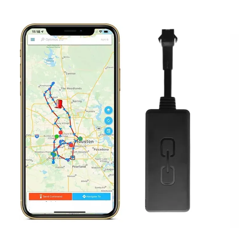 Ezzloc-dispositivo de seguimiento Gps WJ1 para vehículo, motocicleta, aplicación gratuita, nuevo modelo, venta al por mayor, 2g