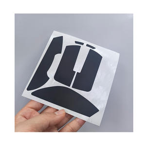 Stiker alas Mouse ultra-tipis antiselip 0.28mm, pita pegangan antiselip untuk Logitech G Pro, G Pro super ringan, G Pro super ringan 2 - Product Image 1