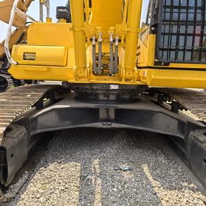 ขายด่วน ราคาถูก ทนทานสูง รถขุดตีนตะขาบ Komatsu PC350 มือสองจากญี่ปุ่น ขนาด 35 ตัน เหมาะสำหรับงานเหมืองและโครงการทำเหมือง - Product Image 5