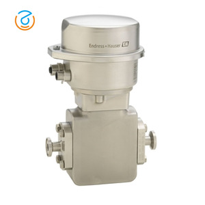 Medidor de Flujo Higiénico de Alta Precisión E+H Endress+Hauser 5H1B40 50H40 53H40 5H3B40 para Alimentos, Bebidas y Farmacéutica - Product Image 3
