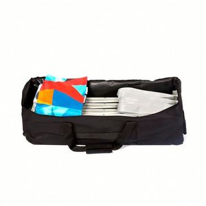 ผนังแสดงสินค้าแบบพับได้พร้อมพิมพ์ลายผ้า ขนาด 20 ฟุต 10 ฟุต 8 ฟุต 3x4 แบบยืดหดได้ - Product Image 6