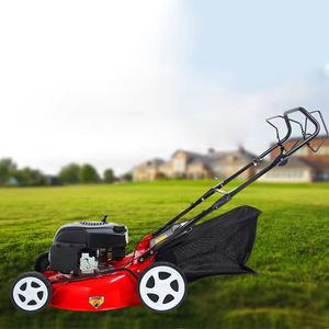 Tondeuses rotatives électriques automotrices <span class=keywords><strong>de</strong></span> haute qualité <span class=keywords><strong>coupe</strong></span>-herbe automatique 4 temps découpeuse manuelle d'herbe <span class=keywords><strong>de</strong></span> ferme - Product Image 6