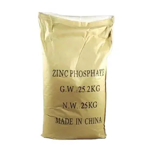 Meilleur Prix de Phosphate de Zinc Cas 7779-90-0 À Vendre