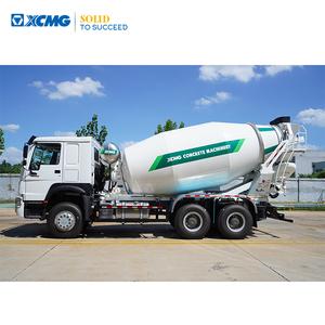 XCMG oficial G3604D 2022 año camión hormigonera <span class=keywords><strong>de</strong></span> <span class=keywords><strong>segunda</strong></span> <span class=keywords><strong>mano</strong></span> 10 camión hormigonera volumétrico cúbico a la venta - Product Image 1