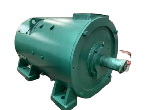 มอเตอร์ไฟฟ้าแรงสูง Z4 มอเตอร์ S Weg Allen Bradley แกนกลวงแนวตั้ง - Product Image 2
