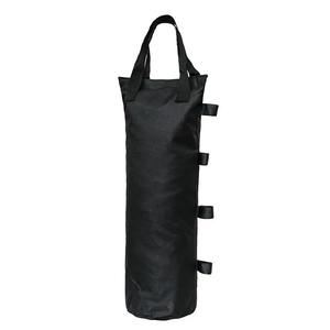 Sac de sable noir durable avec poignée pour tente, poids de pieds de gazebo de jardin, sac de sable pour abri, ensemble de tente de fête, outils de camping - Product Image 6
