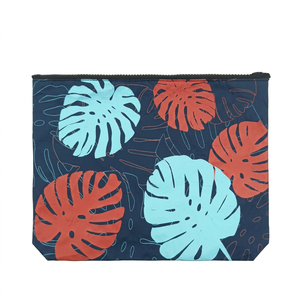 Sacs cadeaux <span class=keywords><strong>en</strong></span> toile de <span class=keywords><strong>voile</strong></span> vierges avec fermeture éclair, portables, personnalisables, grande capacité, pour maquillage, porte-stylos publicitaires, petits modèles, vente <span class=keywords><strong>en</strong></span> gros - Product Image 5