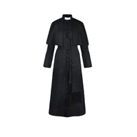 Robes de chœur, robes de cérémonie, robes de moine médiéval, robes d'église, robes de chœur pour évêque et clergé, personnalisation d'église