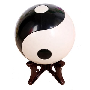 Palle per Tai Chi in PVC/ABS, Palle per Allenamento Wushu Kung <span class=keywords><strong>Fu</strong></span>, Palla Taiji - Product Image 1