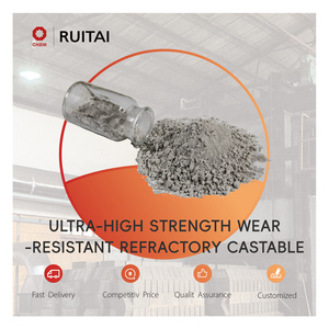 <span class=keywords><strong>Cemento</strong></span> de Alúmina Ultra Resistente al Desgaste para Refractarios, Moldeable para Piezas de Entrada de Hornos de <span class=keywords><strong>Cemento</strong></span> y Enfriadores de Tuberías de Carbón - Product Image 4