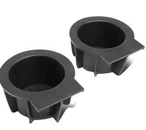 Front Side Cup Houder Voor 04 To14 Ford F150 03 To 06 Ford Expeditie 3-06 Lincoln Navigator Non Flow Through Center Console),2Pc