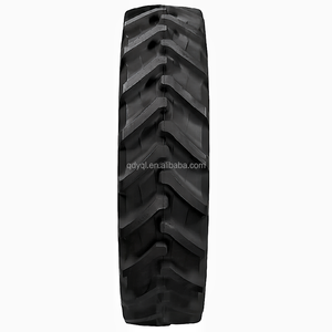ยางเรเดียลสำหรับการเกษตร ลาย R1W ขนาด 340/85R24 เหมาะสำหรับรถแทรกเตอร์การเกษตรและรถเก็บเกี่ยวหลายประเภท ยี่ห้อ Triangle - Product Image 4