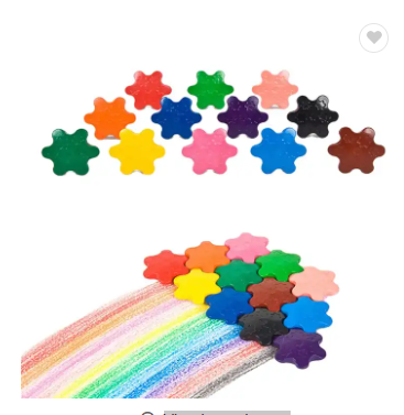 6 шт., Детский развивающий рисунок