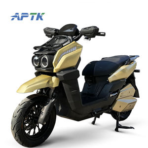 Motocicleta Eléctrica Todoterreno a Precio de Fábrica, 48/60/72V, Batería de 32A, Frenos de Disco Delanteros y Traseros, Asientos Dobles, Scooter Eléctrico CKD 2025 - Product Image 1