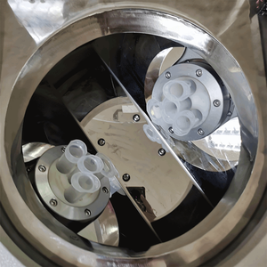 500Ml Vacuüm Planetaire Centrifugale Ontluchtingsmixer Met 2 Kopjes 3/5/10/30cc Spuit Facultatief Voor Epoxyhars - Product Image 3