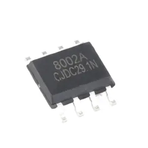 Merek Baru MD8002A MD8002 8002A SOP8 Patch 3W Penguat Daya Audio Chip IC MD8002A