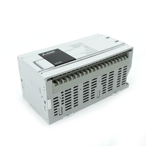 ตัวควบคุมลอจิกแบบตั้งโปรแกรมได้ FX3U-24MR โมดูล 24 I/O พร้อมพอร์ต RS485 สำหรับการควบคุมเครื่องจักรและการประยุกต์ใช้งานระบบอัตโนมัติในสายการประกอบ - Product Image 1
