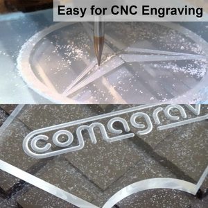 2mm/3mm/4mm/5mm 맞춤형 투명 플라스틱 유리 12 "* 12" /12 "* 24" 아크릴 - Product Image 2