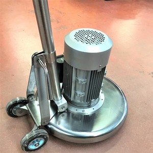 Limpiadora de Alfombras Portátil Profesional Eléctrica Cleanvac SC 50 - Limpieza Manual con Rodamientos, Certificación CE para Hoteles, 2 Años de Garantía - Product Image 4