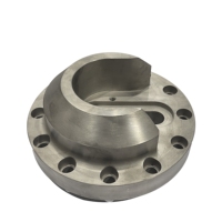 Service d'usinage CNC sur mesure pour pièces de revêtement en poudre non standard, conception OEM, fabrication à partir de dessins