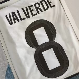 Conjunto de Uniforme de Fútbol Real de Alta Calidad 2526 Versión Jugador Original Local Visitante Madrid Ronaldo Ropa de Fútbol Camisetas del Madrid - Product Image 3